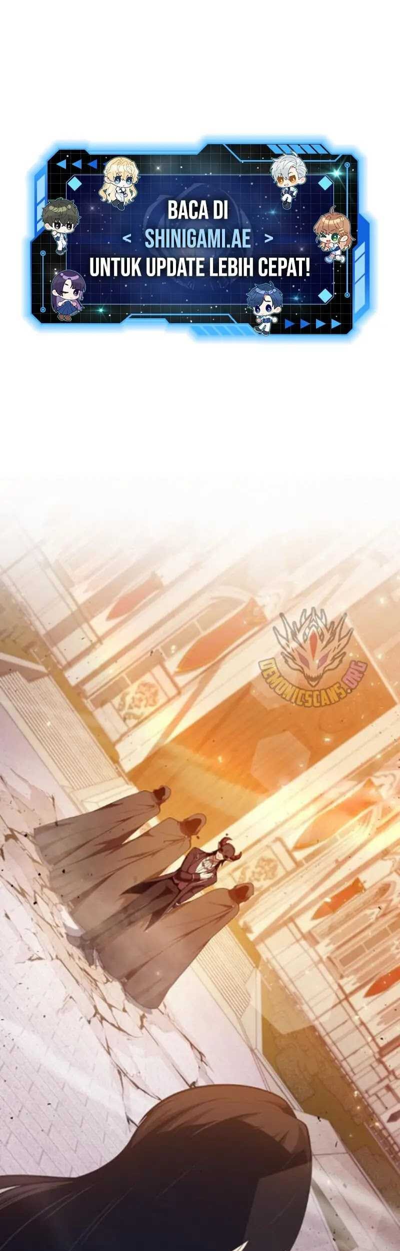 Baca Manhwa The Knight King Who Returned with a God Chapter 105 Gambar 2