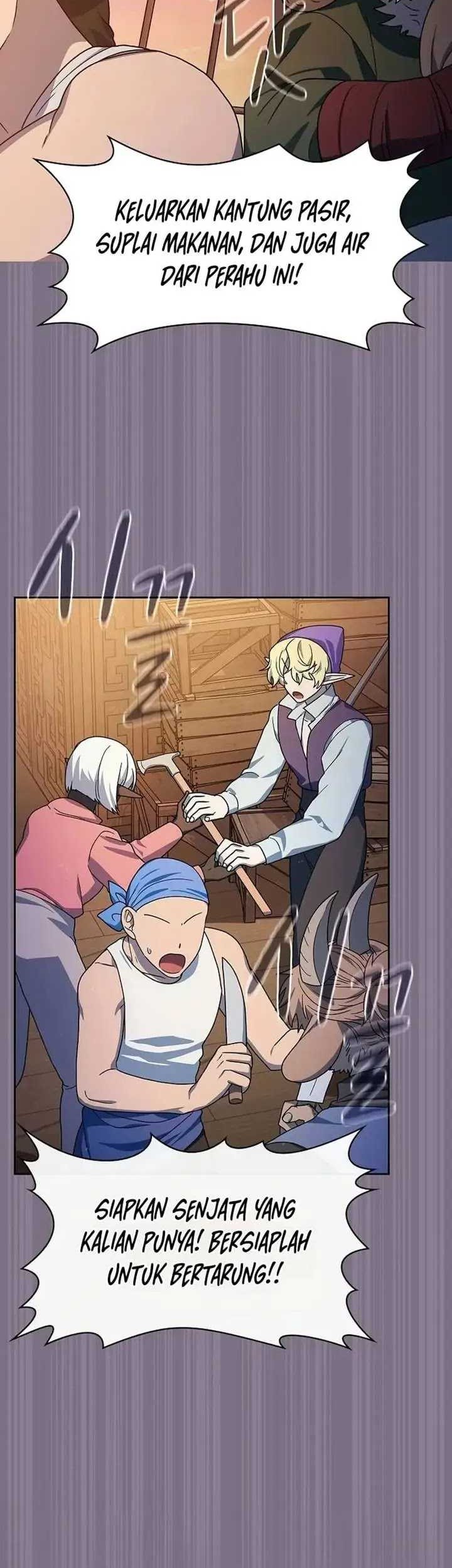 The Nebula’s Civilization Chapter 77 Gambar 62
