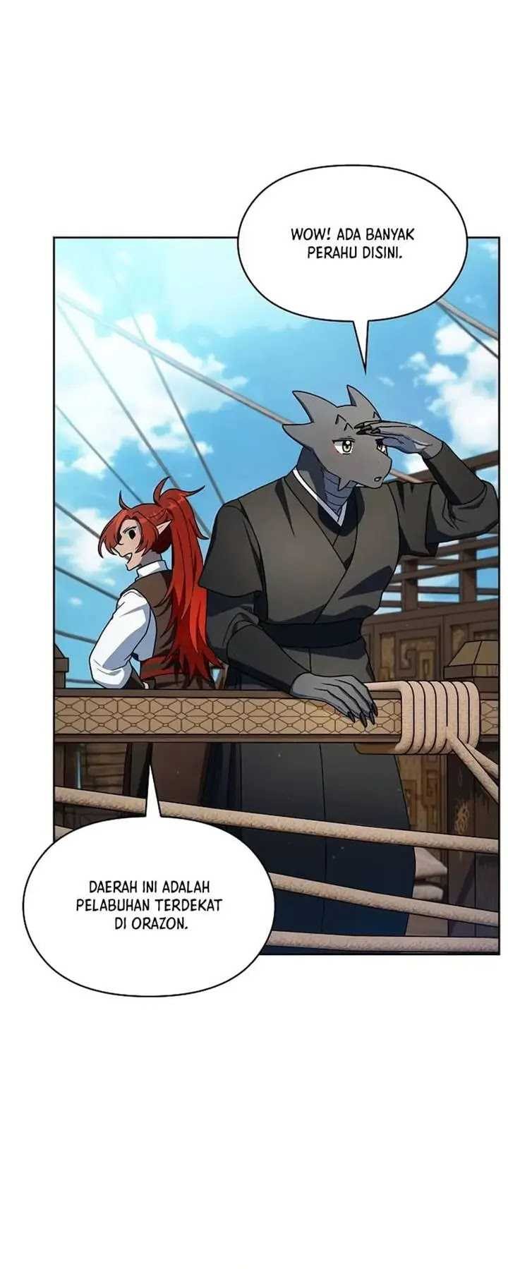 The Nebula’s Civilization Chapter 77 Gambar 37