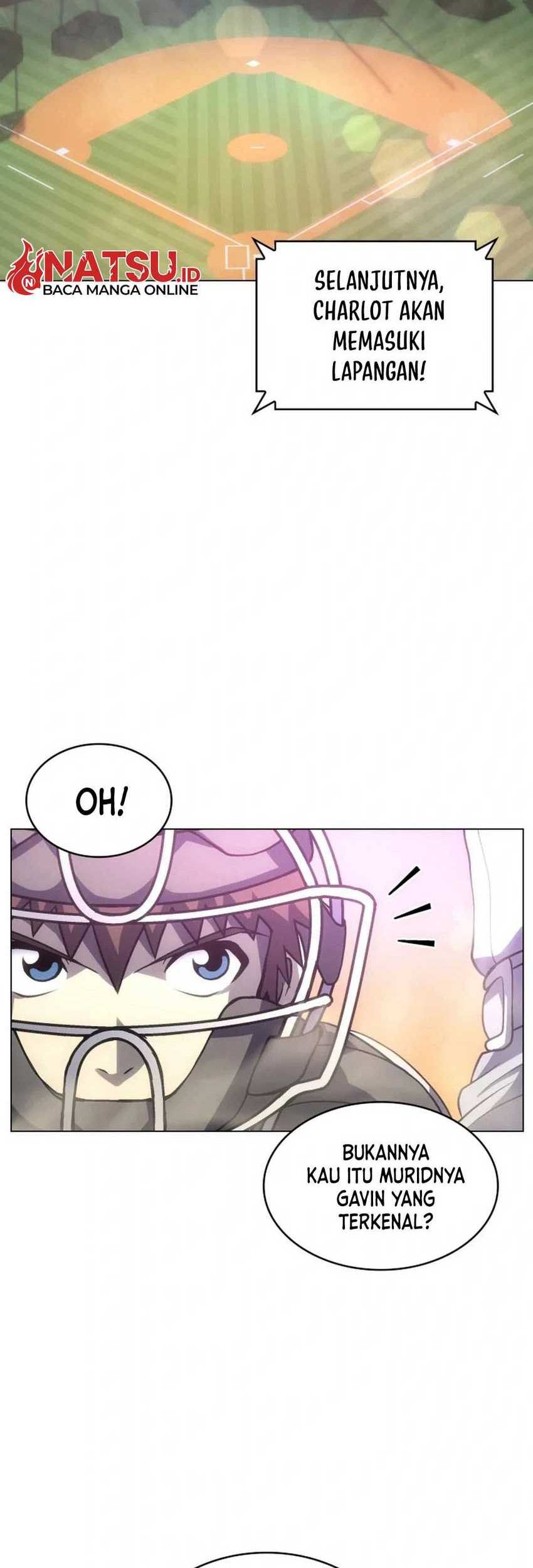Home Plate Villain Chapter 60 Gambar 45
