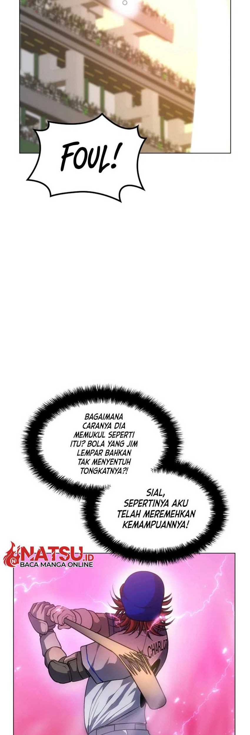 Home Plate Villain Chapter 60 Gambar 56