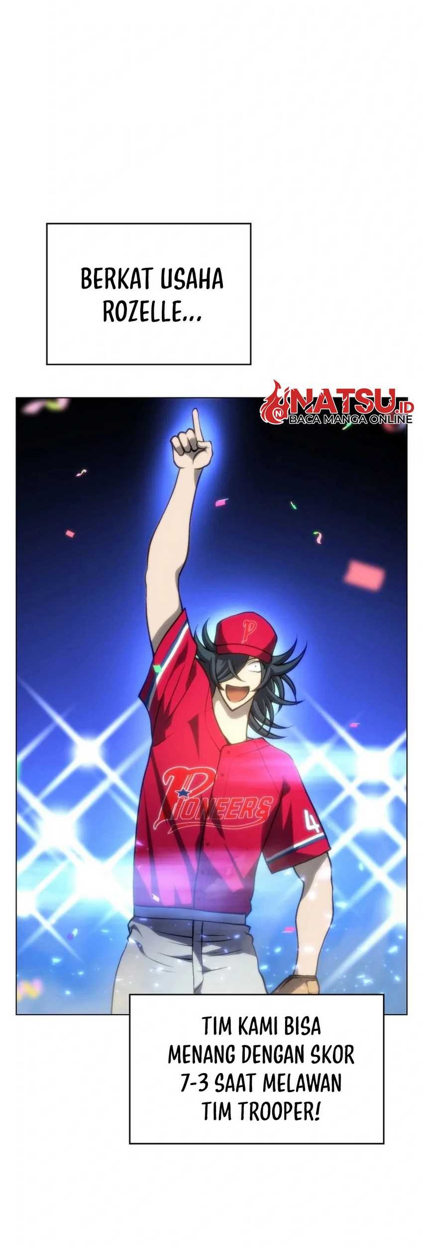 Baca Manhwa Home Plate Villain Chapter 60 Gambar 2