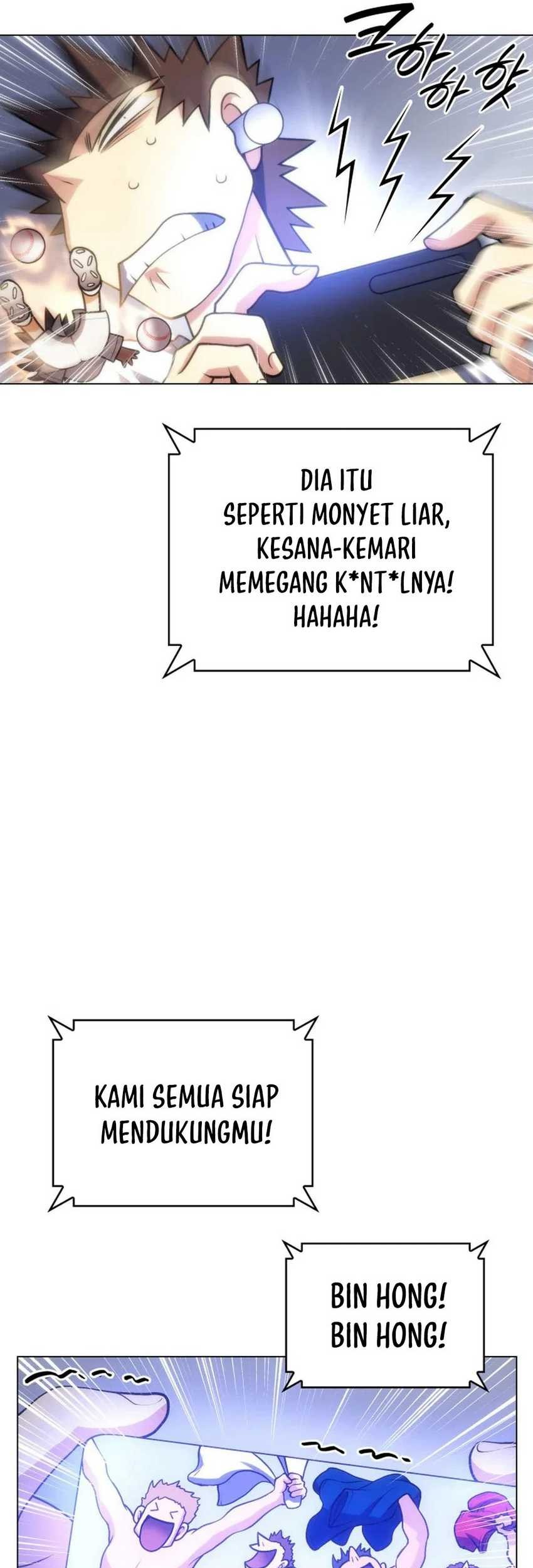 Home Plate Villain Chapter 60 Gambar 9