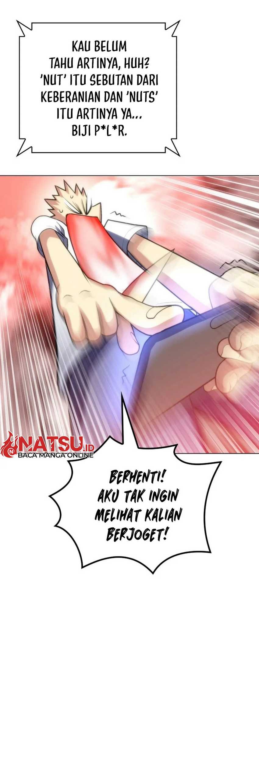 Home Plate Villain Chapter 60 Gambar 13