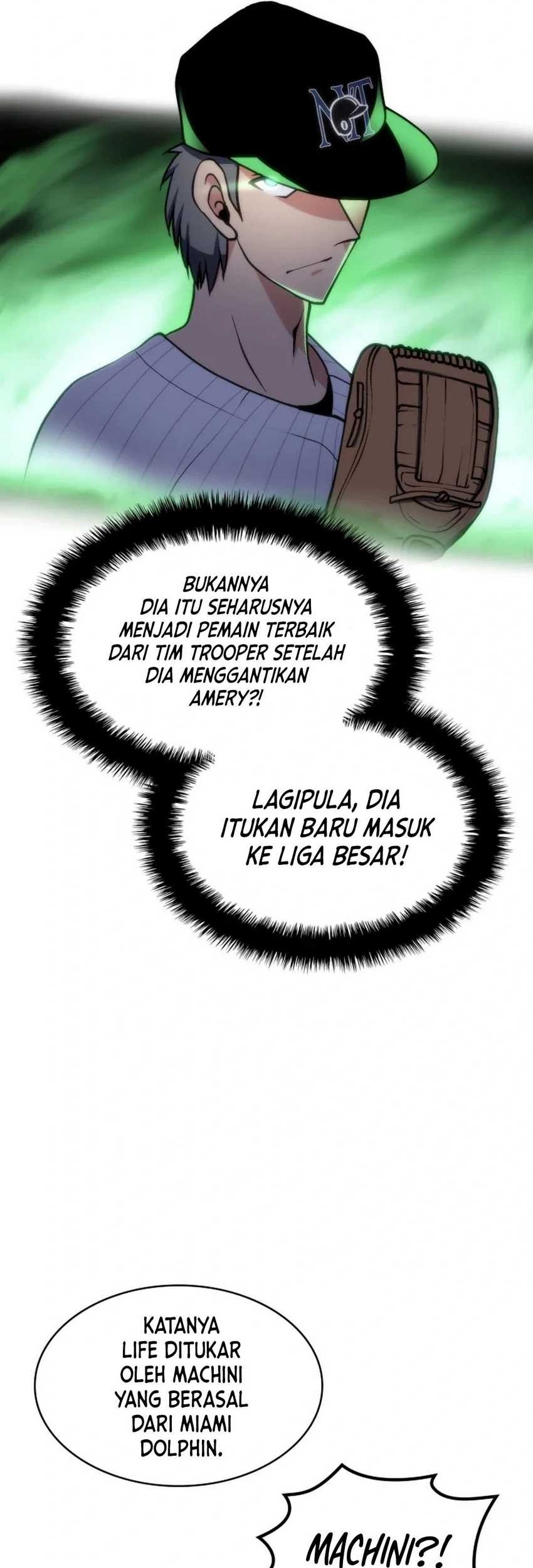 Home Plate Villain Chapter 60 Gambar 27