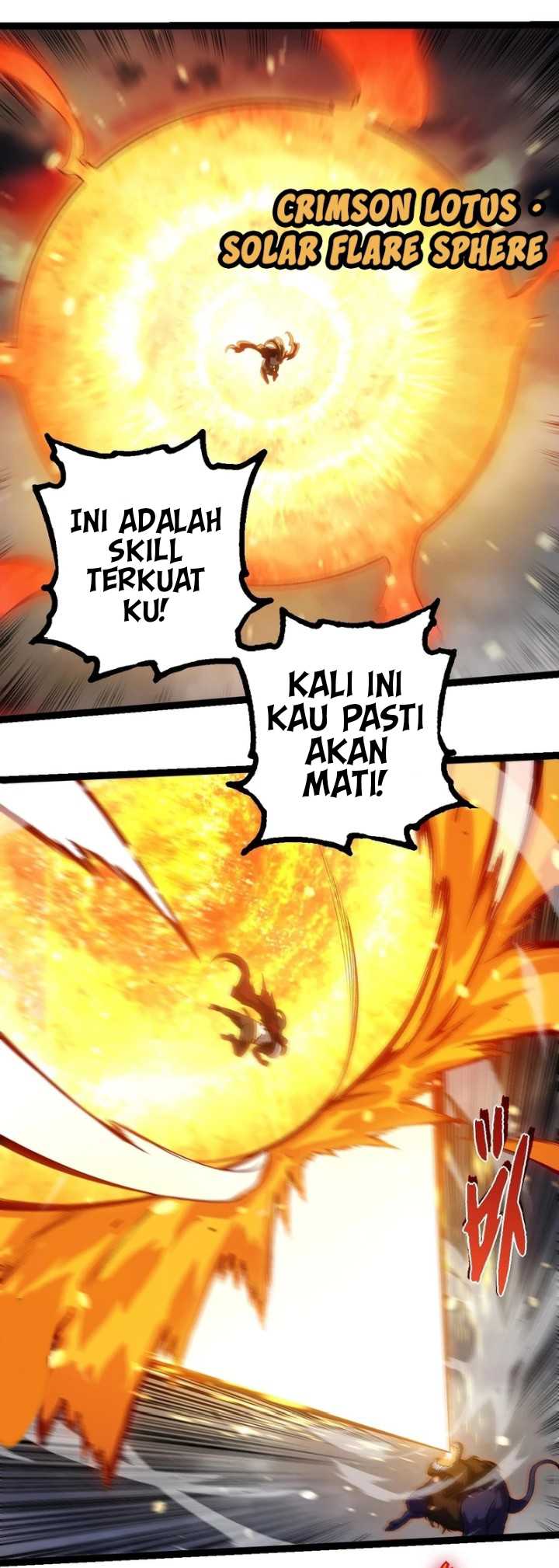 Evolution Begins With A Big Tree Chapter 348 Gambar 22