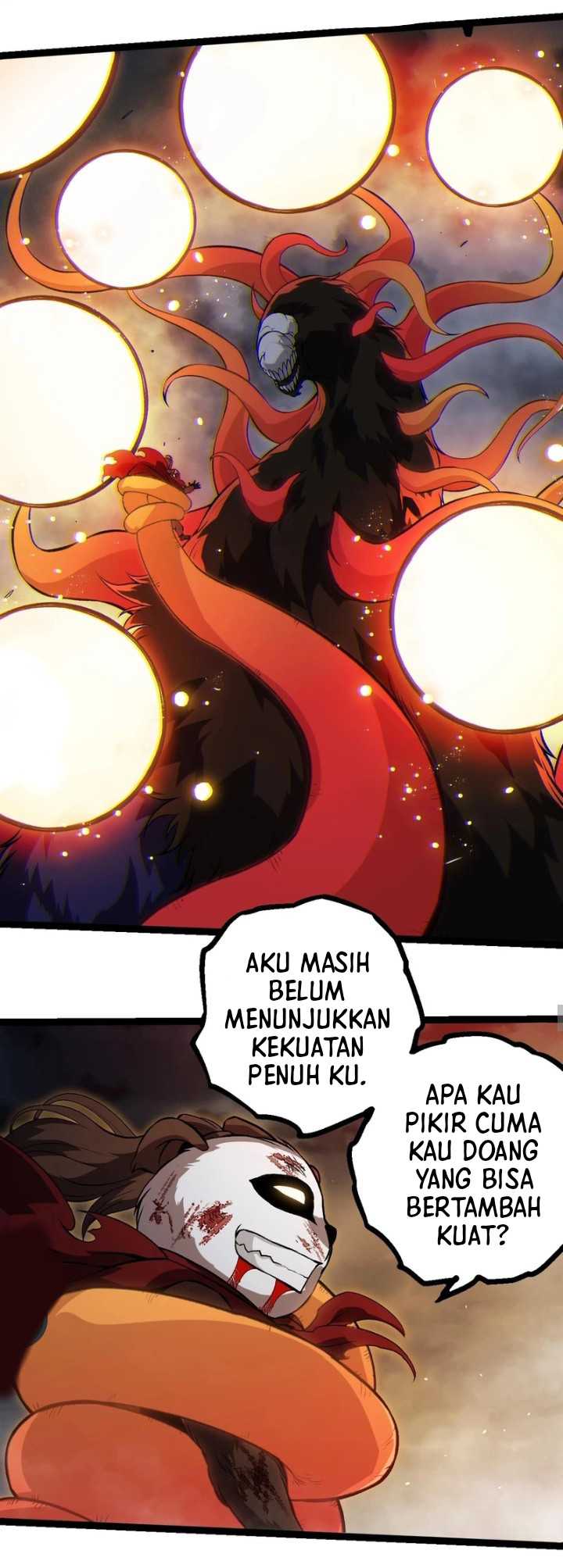 Evolution Begins With A Big Tree Chapter 348 Gambar 32