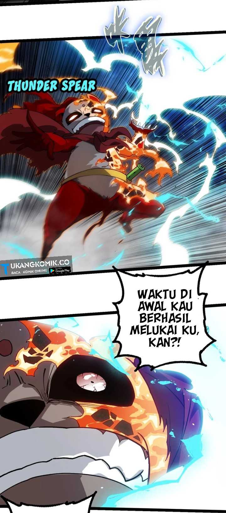 Evolution Begins With A Big Tree Chapter 348 Gambar 47