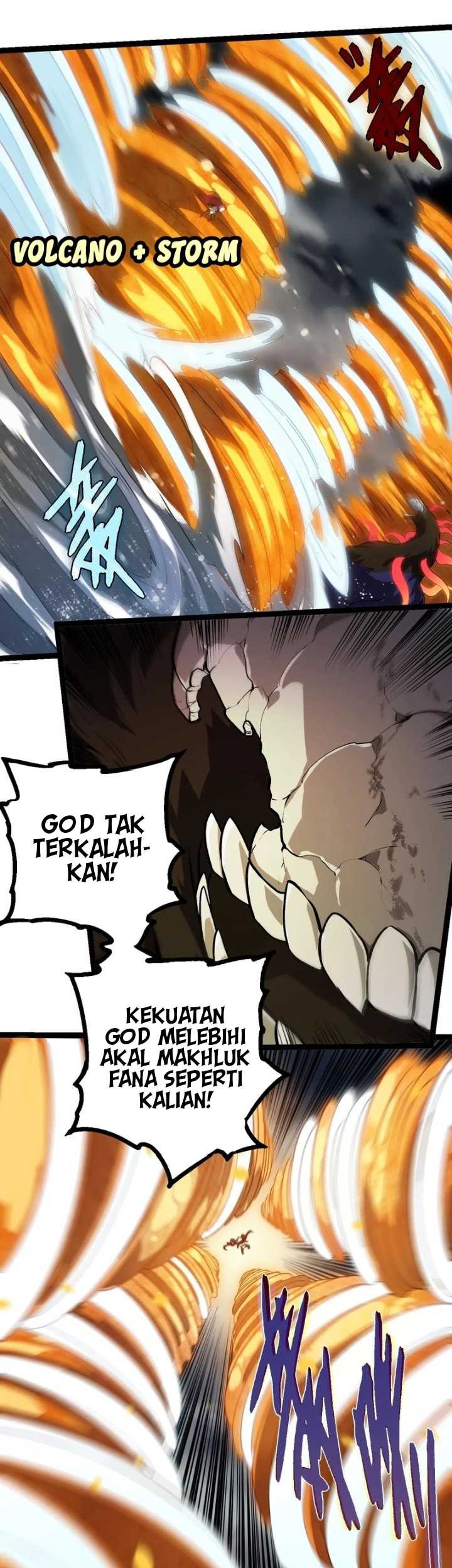 Evolution Begins With A Big Tree Chapter 348 Gambar 6