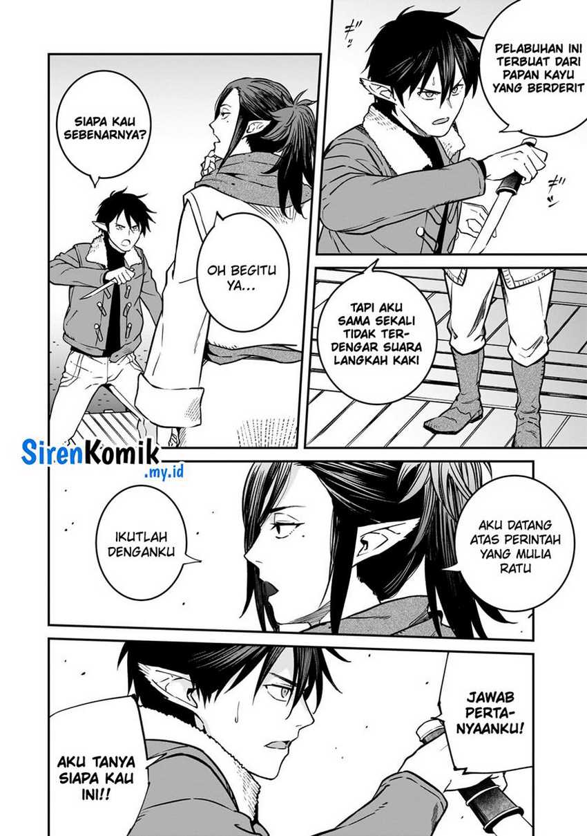 Horobi no Kuni no Seifukusha – Maou wa Sekai wo Seifuku suru you desu Chapter 31 Gambar 17