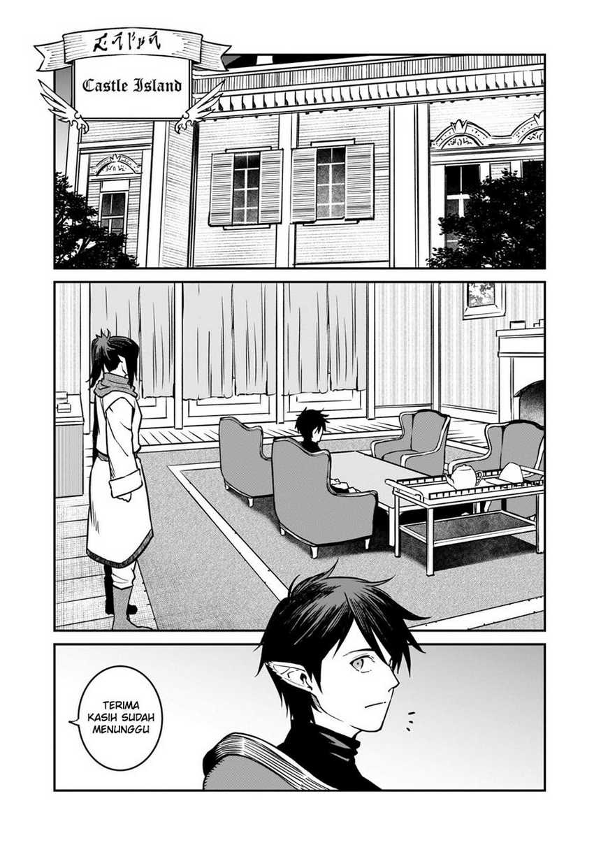 Horobi no Kuni no Seifukusha – Maou wa Sekai wo Seifuku suru you desu Chapter 31 Gambar 24