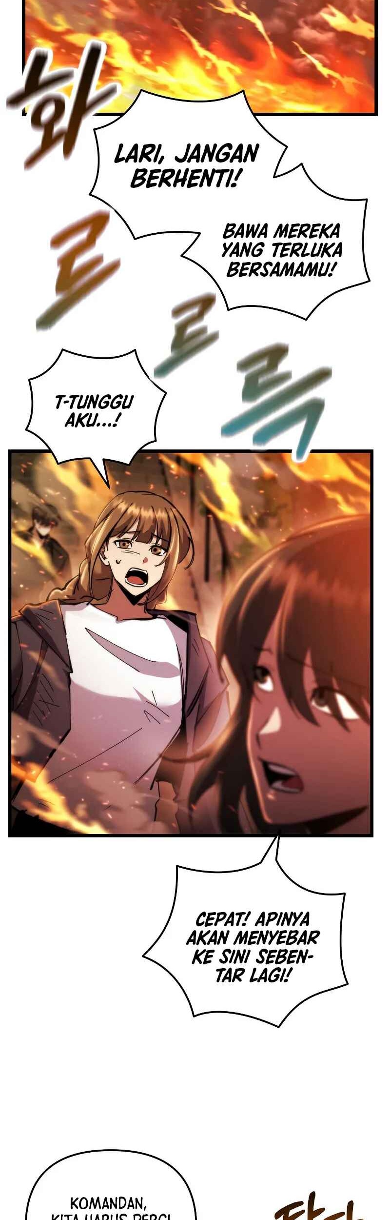 Baca Manhua My School Life Pretending to Be a Worthless Person Chapter 105 Gambar 2