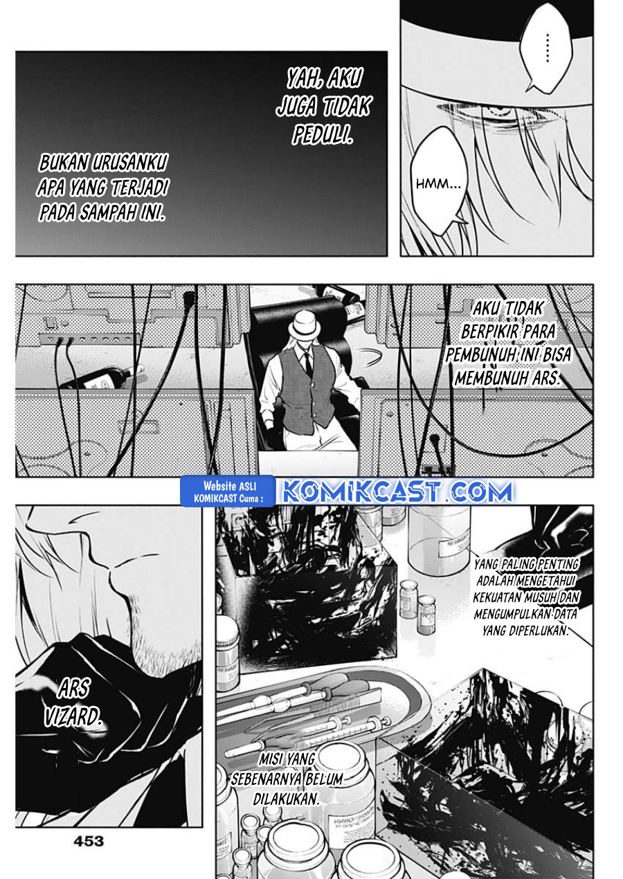Ouritsu Mahou Gakuen no Saikasei: Slum Agari no Saikyou Mahoushi, Kizoku darake no Gakuen de Musou suru Chapter 121 Gambar 10