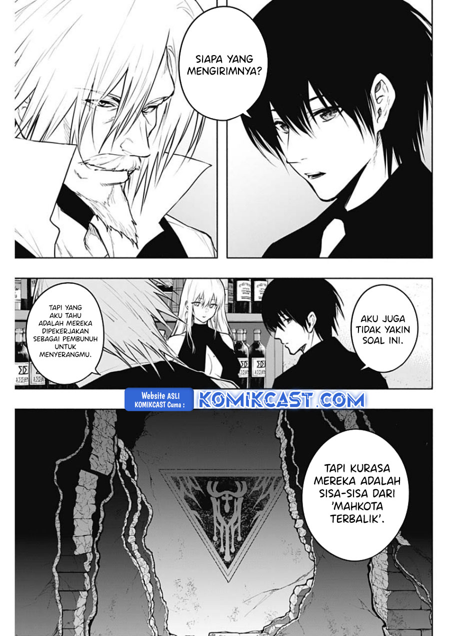 Ouritsu Mahou Gakuen no Saikasei: Slum Agari no Saikyou Mahoushi, Kizoku darake no Gakuen de Musou suru Chapter 121 Gambar 4