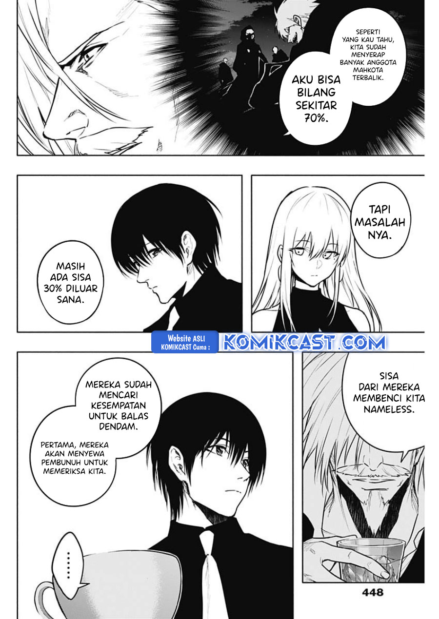 Ouritsu Mahou Gakuen no Saikasei: Slum Agari no Saikyou Mahoushi, Kizoku darake no Gakuen de Musou suru Chapter 121 Gambar 5