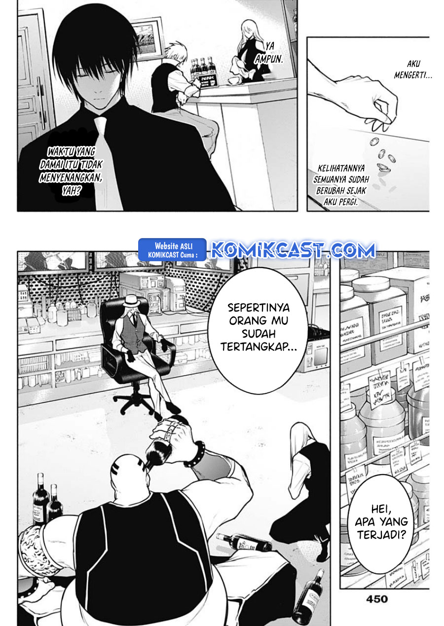 Ouritsu Mahou Gakuen no Saikasei: Slum Agari no Saikyou Mahoushi, Kizoku darake no Gakuen de Musou suru Chapter 121 Gambar 7