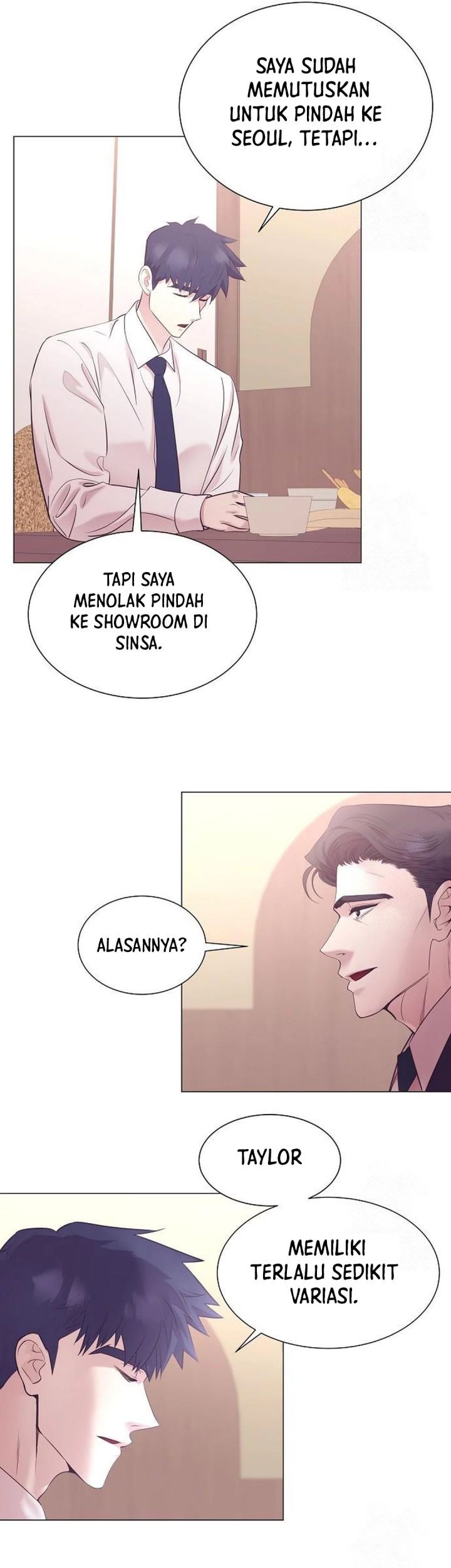 I Became a Sales Prodigy Chapter 58 Gambar 38