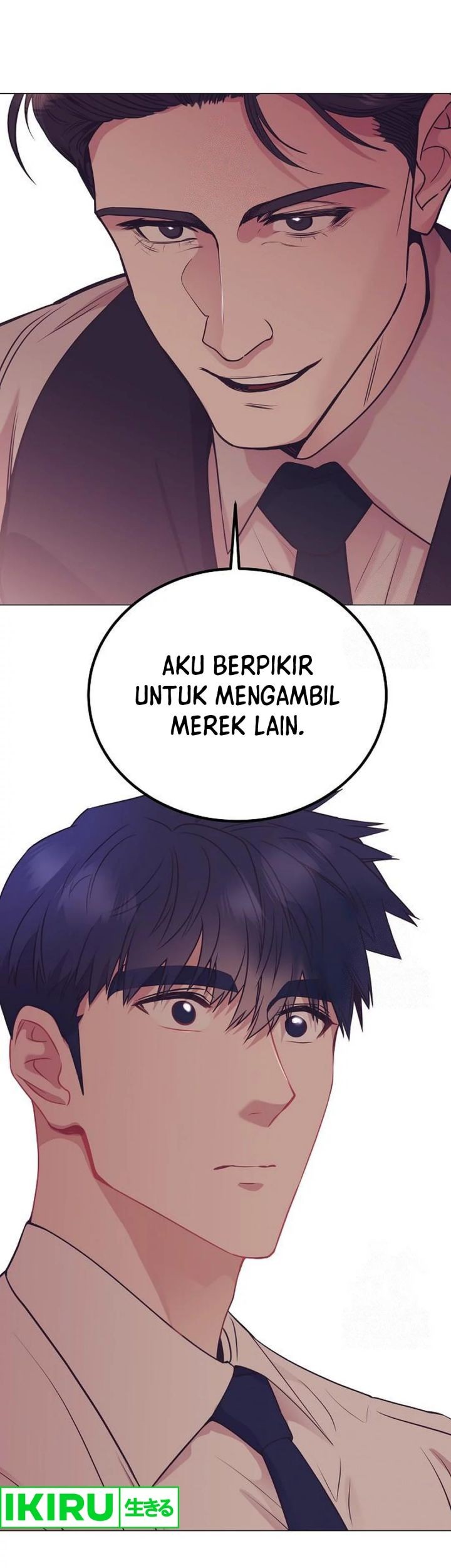 Baca Manhwa I Became a Sales Prodigy Chapter 58 Gambar 2