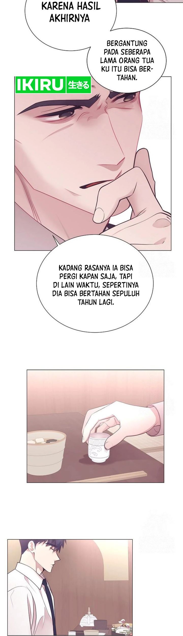 I Became a Sales Prodigy Chapter 58 Gambar 29