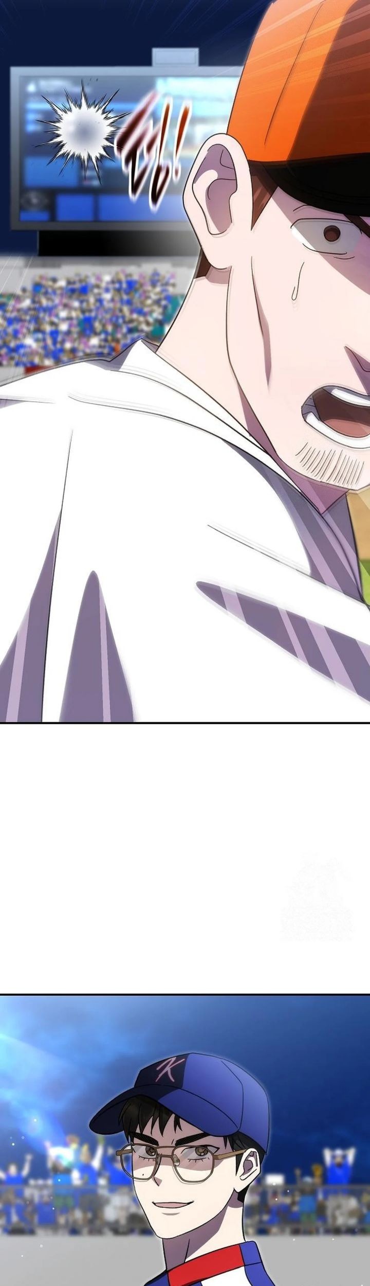 Genius Hitter Hits Fastball Chapter 85 Gambar 34