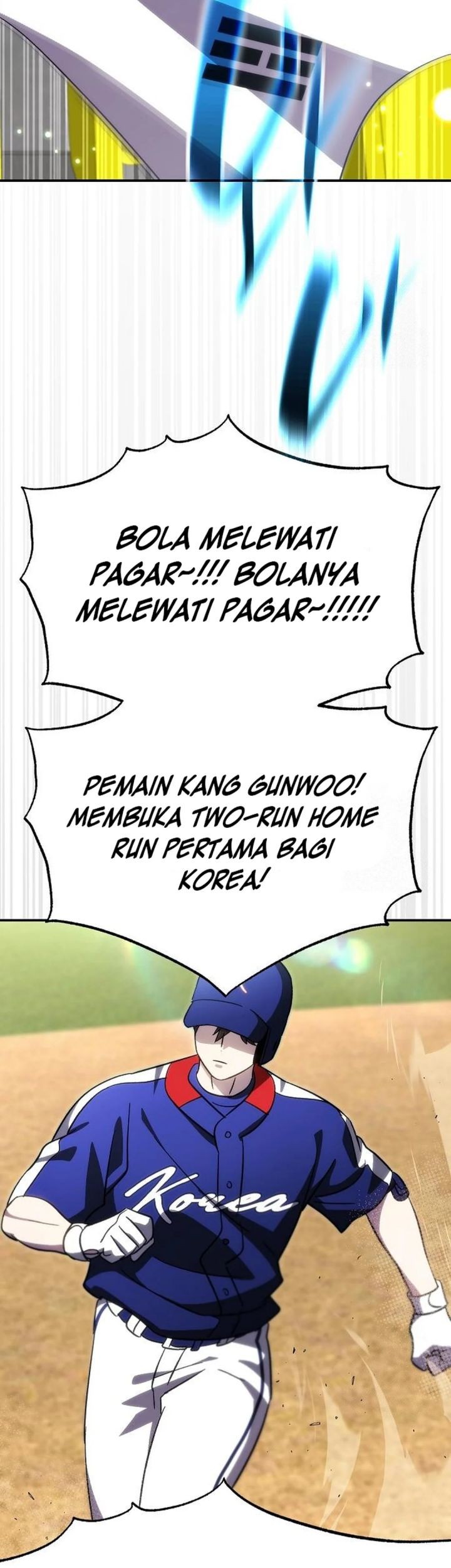 Genius Hitter Hits Fastball Chapter 85 Gambar 38