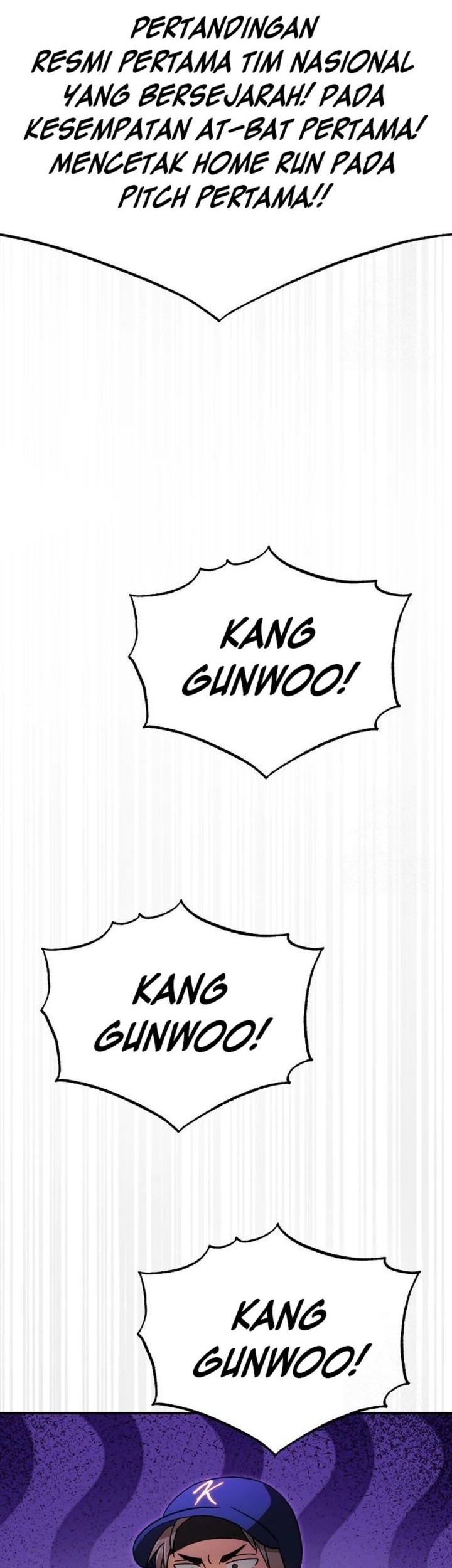 Genius Hitter Hits Fastball Chapter 85 Gambar 39