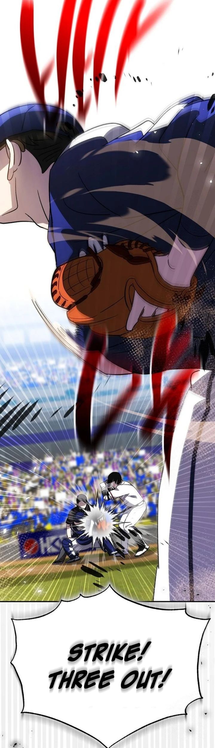 Genius Hitter Hits Fastball Chapter 85 Gambar 42