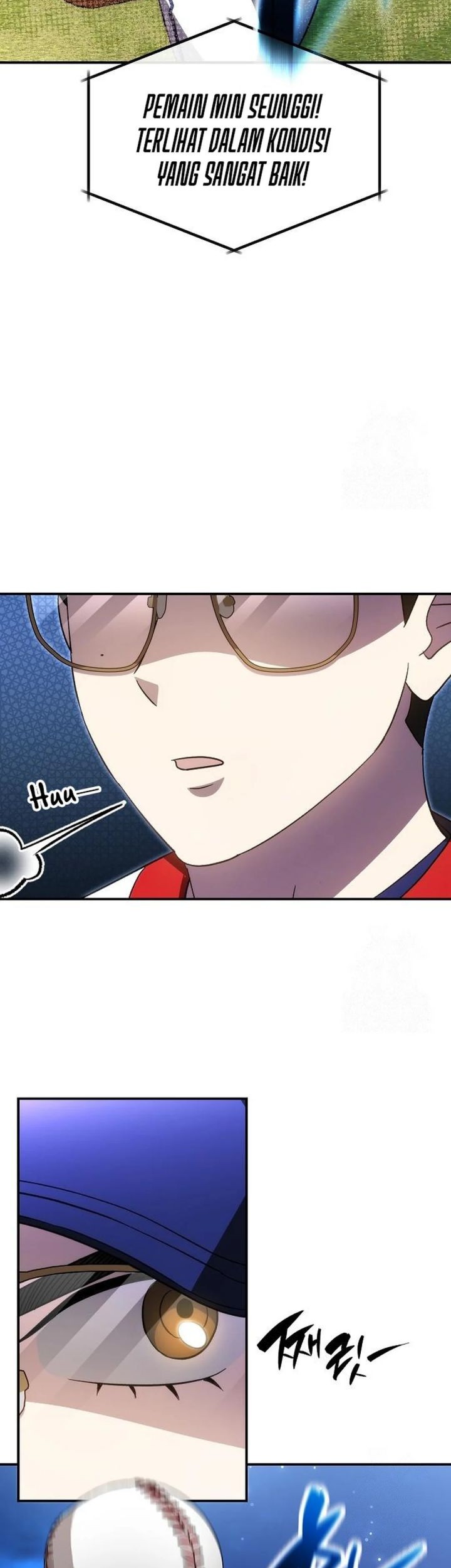 Genius Hitter Hits Fastball Chapter 85 Gambar 44