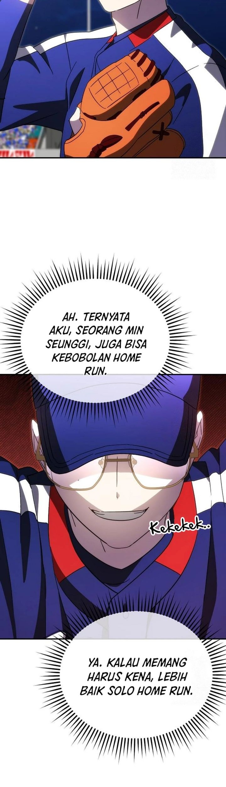 Genius Hitter Hits Fastball Chapter 85 Gambar 53