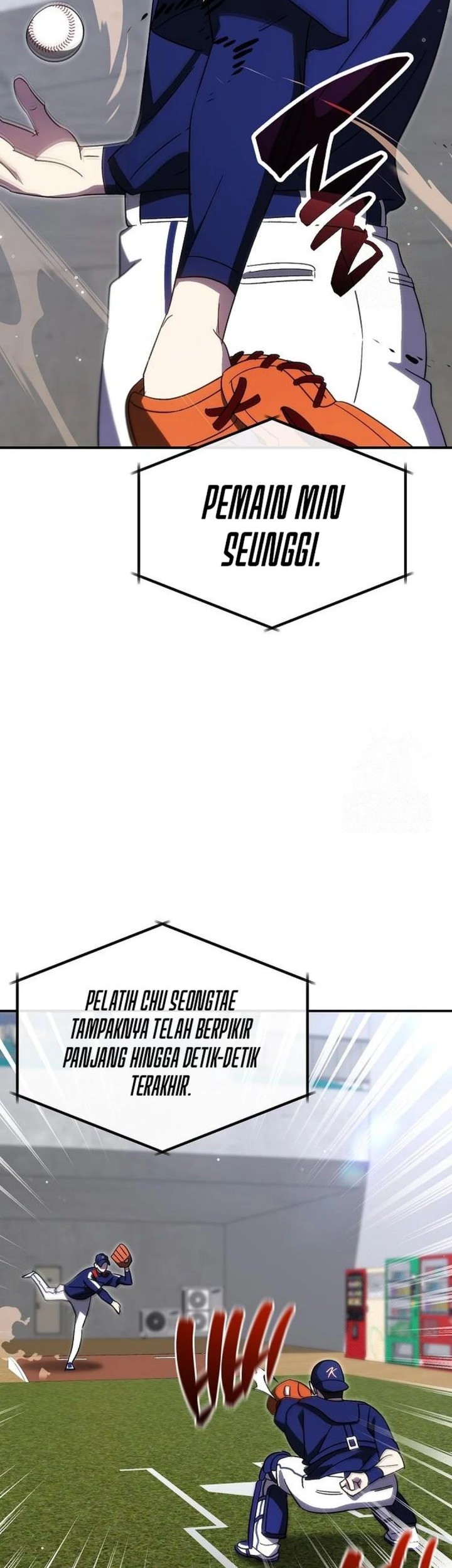 Genius Hitter Hits Fastball Chapter 85 Gambar 7
