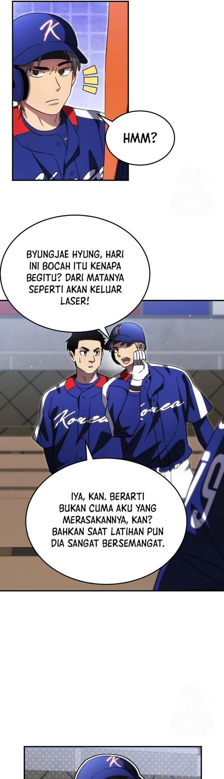Genius Hitter Hits Fastball Chapter 85 Gambar 10