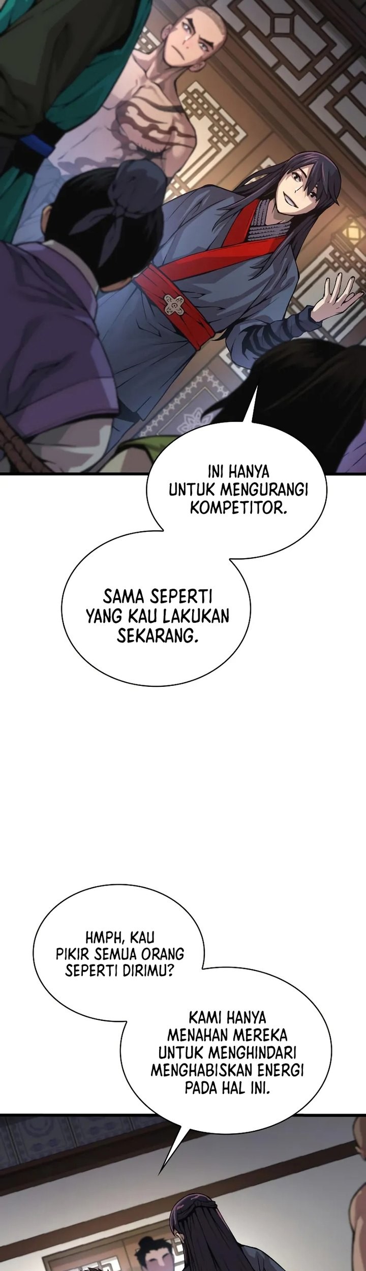 Myst, Might, Mayhem (Legend Of Heavenly Chaos Demon) Chapter 66 Gambar 28