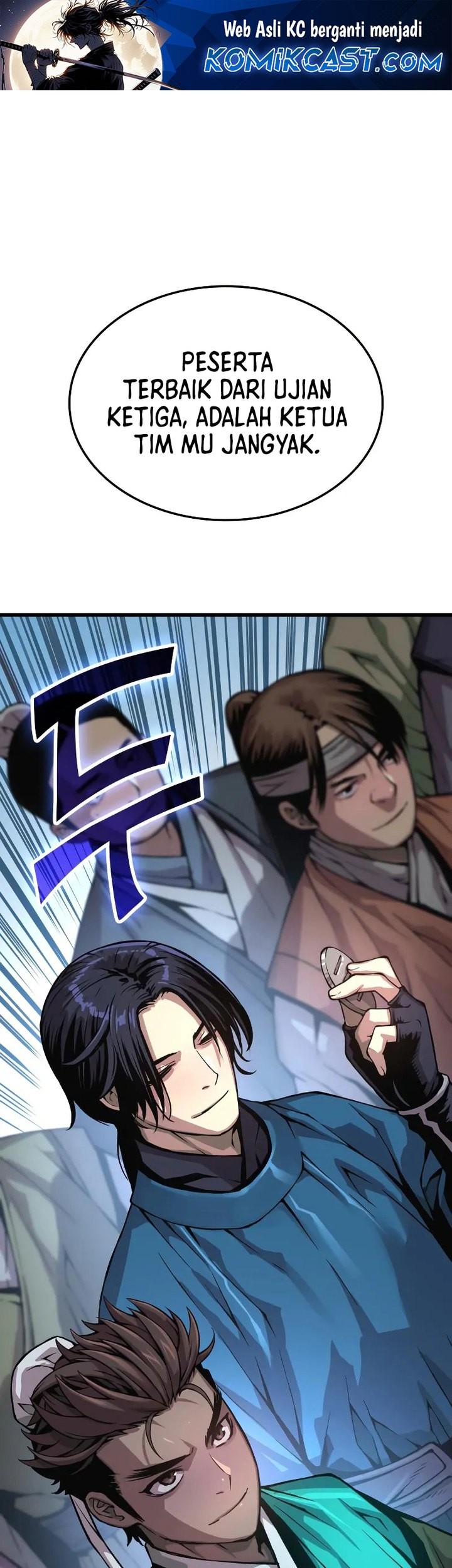 Baca Manhwa Myst, Might, Mayhem (Legend Of Heavenly Chaos Demon) Chapter 66 Gambar 2