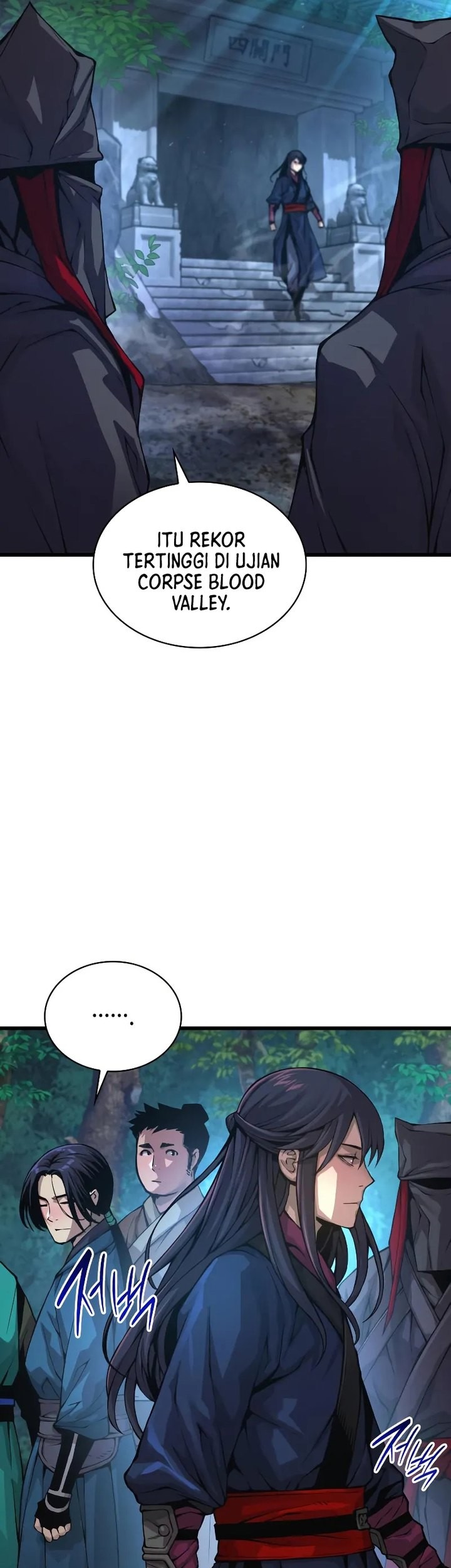 Myst, Might, Mayhem (Legend Of Heavenly Chaos Demon) Chapter 66 Gambar 79