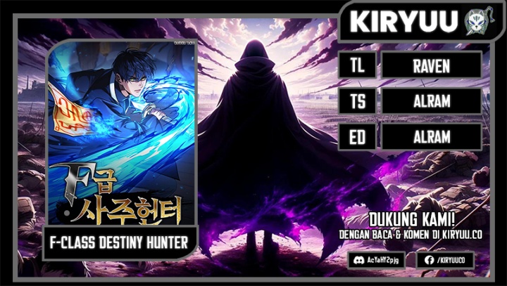 Baca Komik F-Class Destiny Hunter Chapter 74 Gambar 1