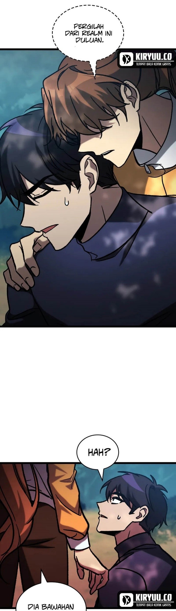 Baca Manhwa F-Class Destiny Hunter Chapter 74 Gambar 2