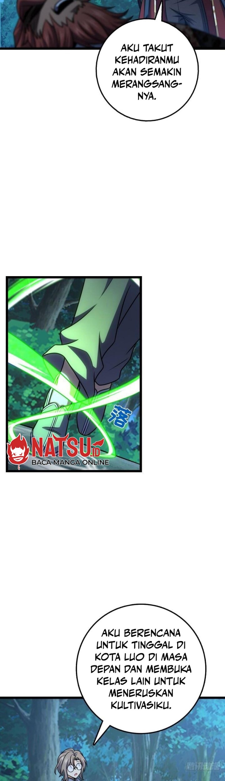 Spare Me, Great Lord! Chapter 631 Gambar 32