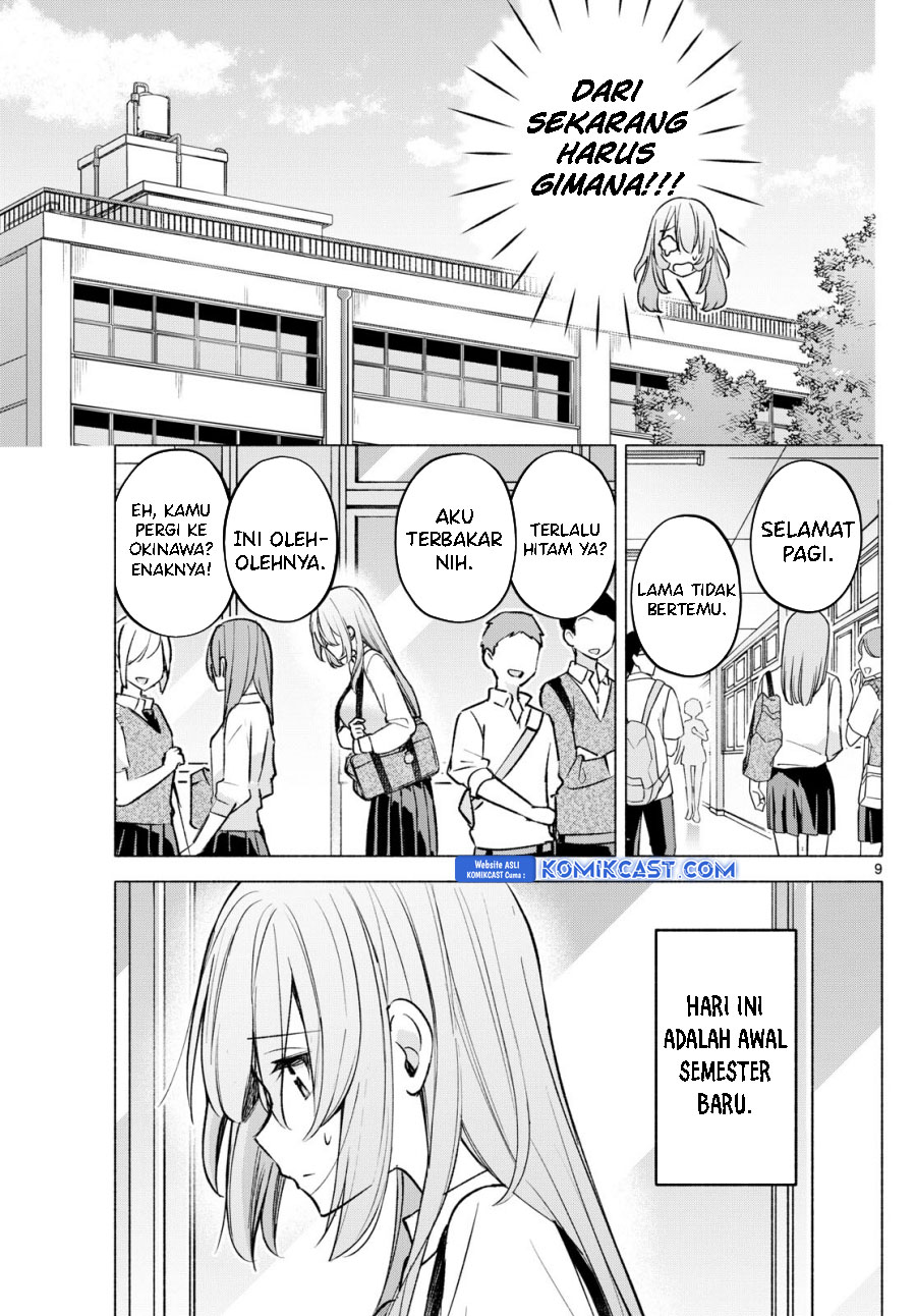 Kimi to Warui Koto ga Shitai Chapter 51 Gambar 10