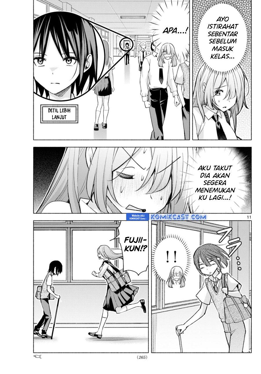Kimi to Warui Koto ga Shitai Chapter 51 Gambar 12