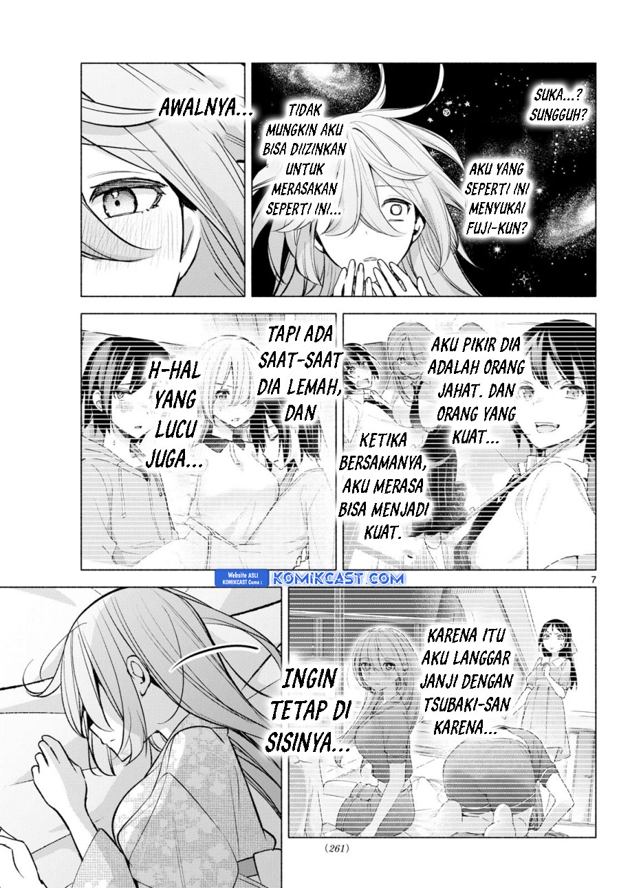 Kimi to Warui Koto ga Shitai Chapter 51 Gambar 8