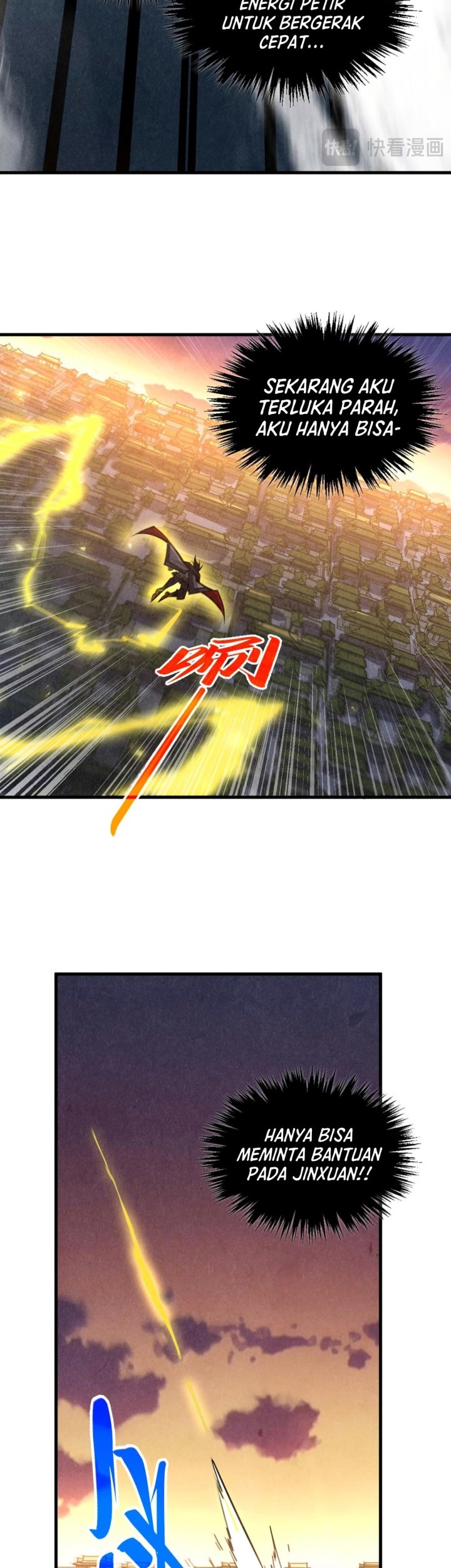 The Ultimate of All Ages Chapter 406 Gambar 32