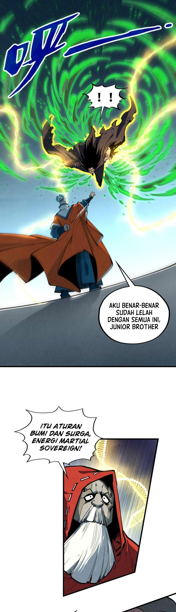 The Ultimate of All Ages Chapter 406 Gambar 5