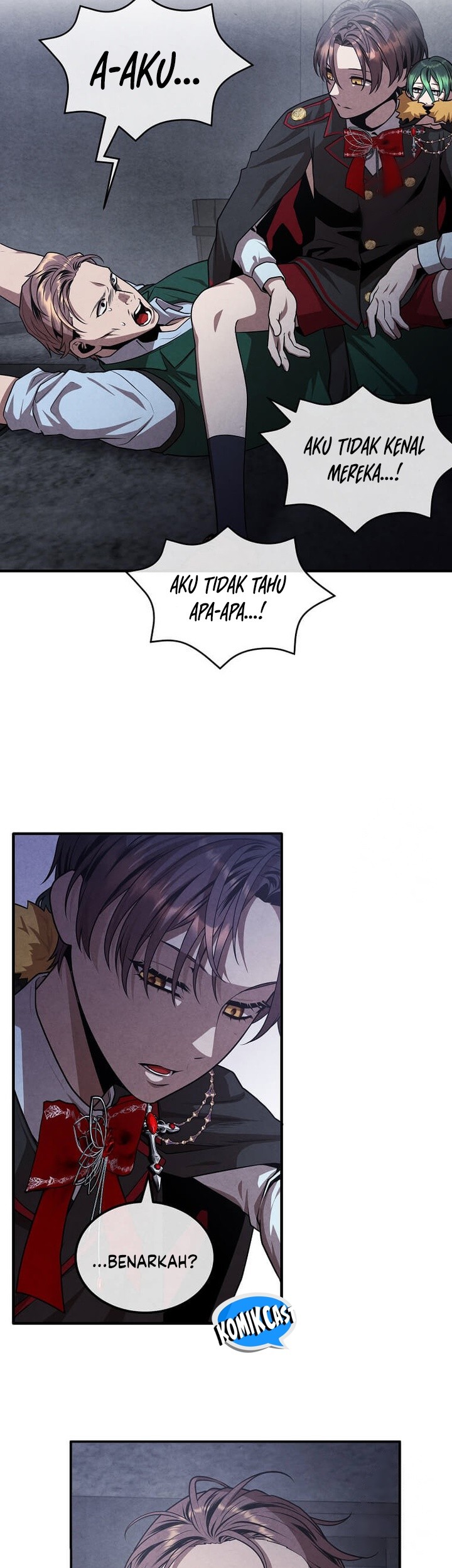 Legendary Youngest Son of the Marquis House Chapter 123 Gambar 6