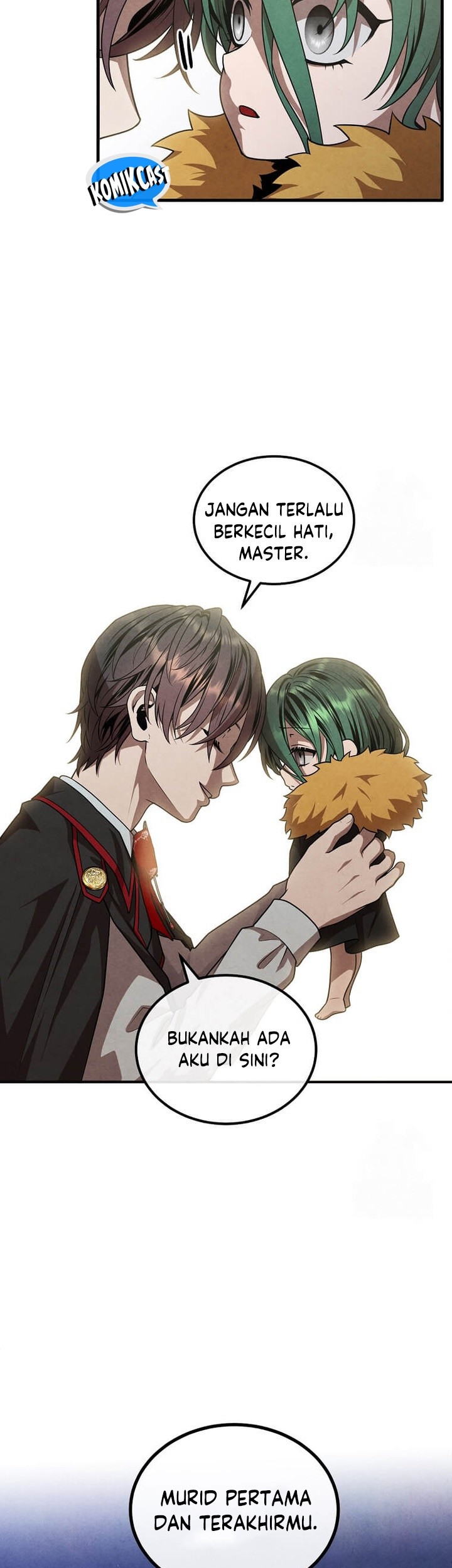 Legendary Youngest Son of the Marquis House Chapter 122 Gambar 12