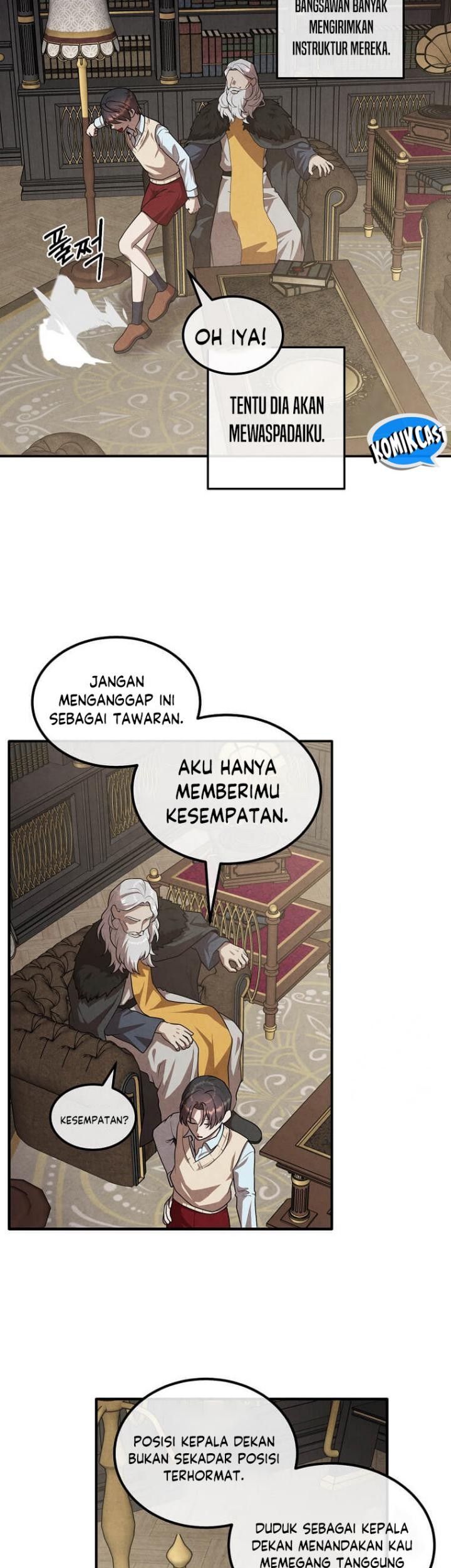 Legendary Youngest Son of the Marquis House Chapter 121 Gambar 30