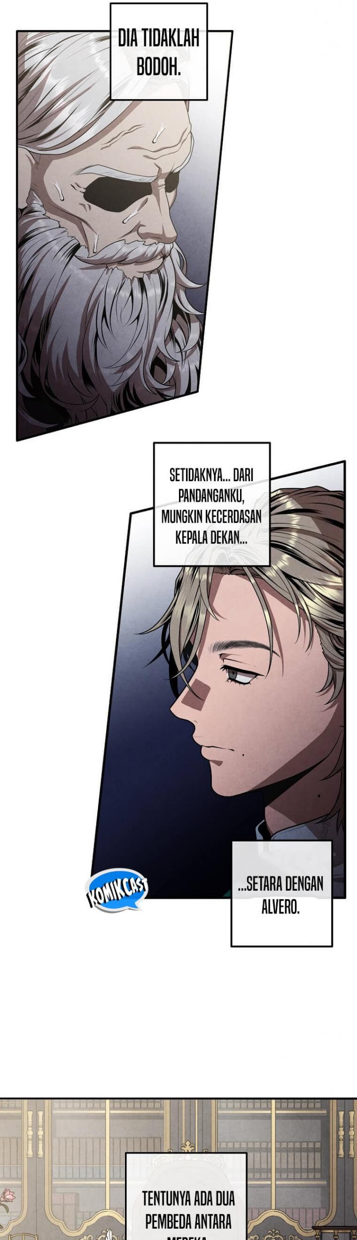 Legendary Youngest Son of the Marquis House Chapter 121 Gambar 33