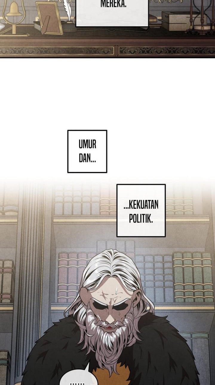 Legendary Youngest Son of the Marquis House Chapter 121 Gambar 34