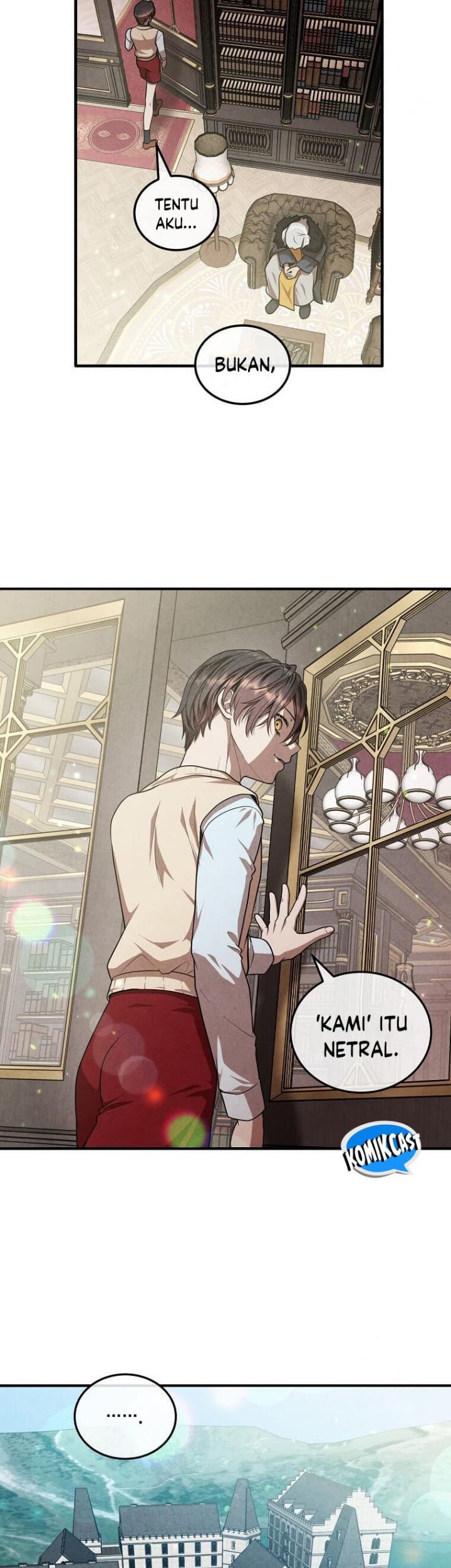 Legendary Youngest Son of the Marquis House Chapter 121 Gambar 39