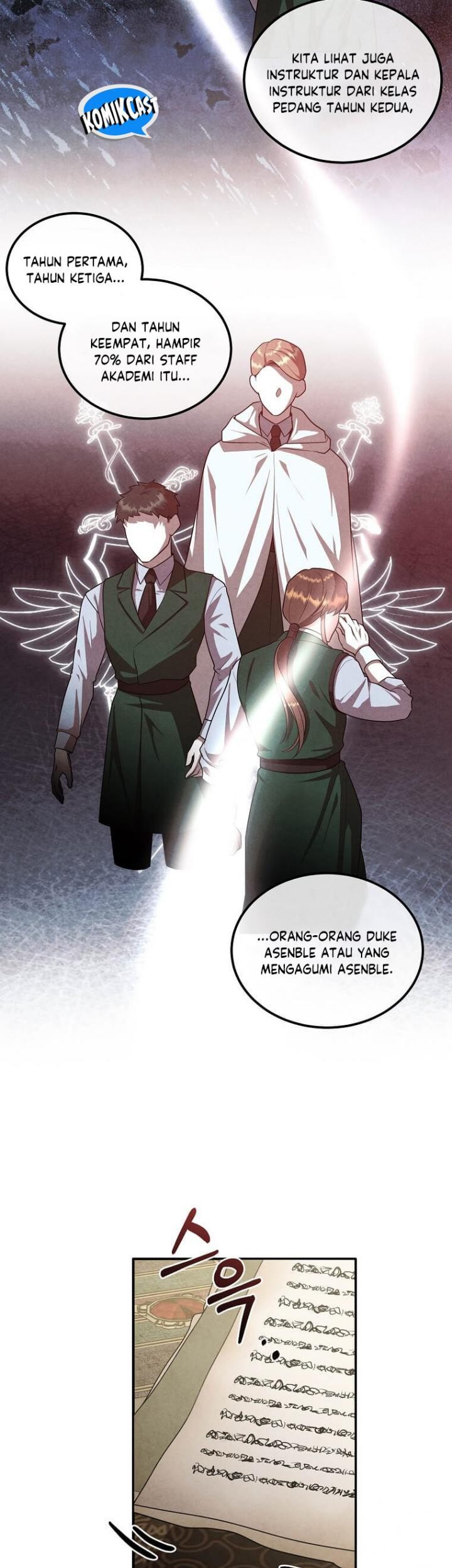 Legendary Youngest Son of the Marquis House Chapter 121 Gambar 12