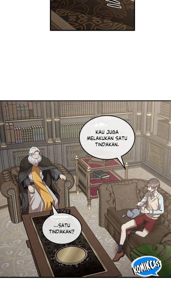 Legendary Youngest Son of the Marquis House Chapter 121 Gambar 13